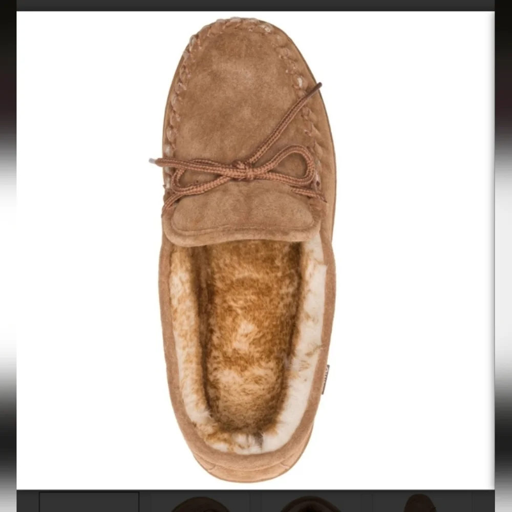 Lamo men moccasin